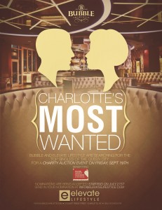 Charlotte's Most Wanted @ Bubble Charloote | Charlotte | North Carolina | United States