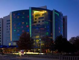 Levine Children's Hospital