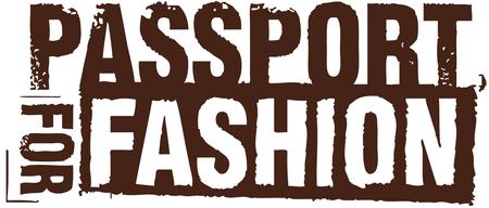 passport for fashion logo
